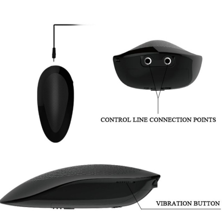 Oliver Realistischer Dildo mit Vibration von Baile Vibrators | Fesselliebe.de