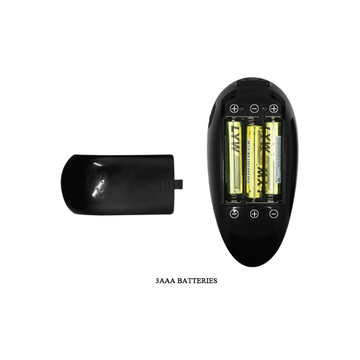 Oliver Realistischer Dildo mit Vibration von Baile Vibrators | Fesselliebe.de