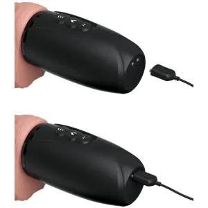 Plus Triple Threat Heller Hautton von King Cock Plus