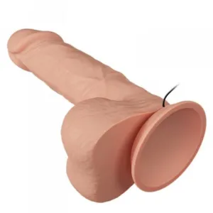 Bahamut Vibration 21,8 cm natürlich von Baile Dildos