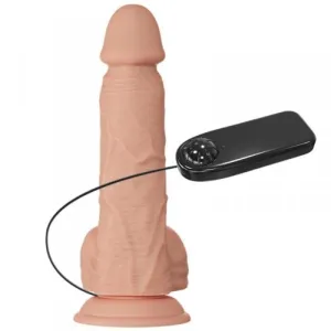 Bahamut Vibration 21,8 cm natürlich von Baile Dildos