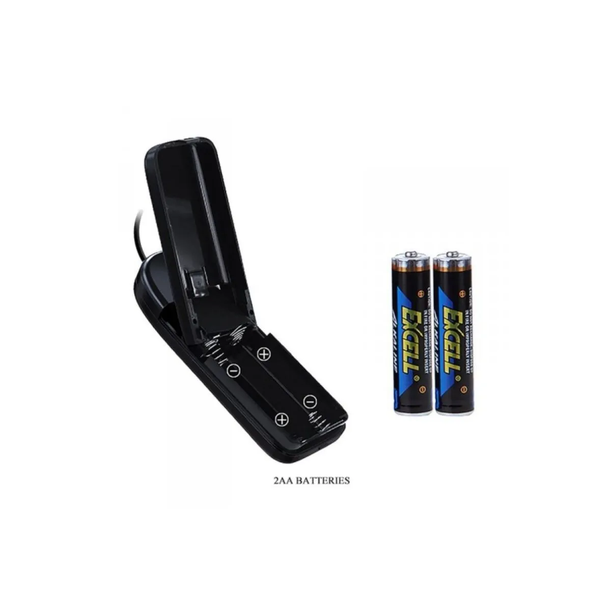 Bahamut Vibration 21,8 cm natürlich von Baile Dildos | Fesselliebe.de