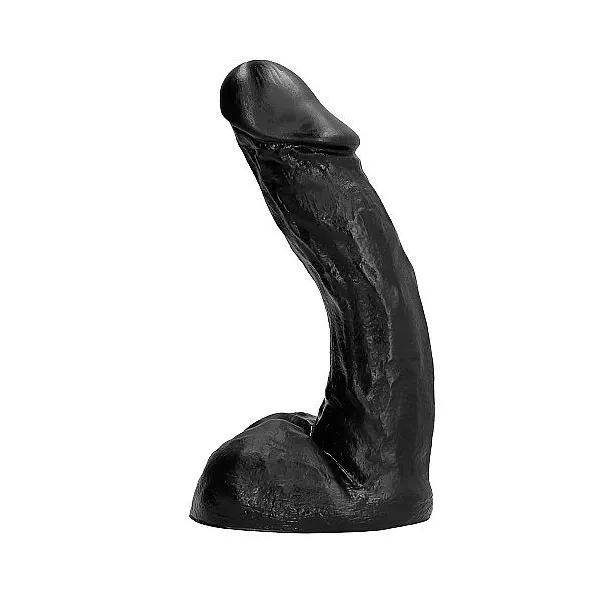 Dong 23 cm von All Black | Fesselliebe.de