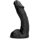 Dong 28 cm von All Black | Fesselliebe.de