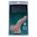 Mr 2 Realistic Penis 16 cm -O- 2,7 cm von Mr, Intense