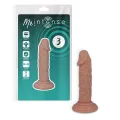 Mr 3 Realistic Penis 16,2 cm -O- 3 cm von Mr, Intense