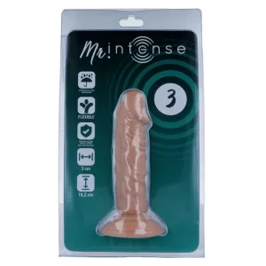 Mr 3 Realistic Penis 16,2 cm -O- 3 cm von Mr, Intense