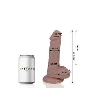 Mr 5 Realistic Penis 16,5 cm -O- 3,5 cm von Mr, Intense