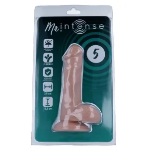 Mr 5 Realistic Penis 16,5 cm -O- 3,5 cm von Mr, Intense