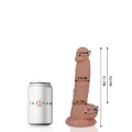 Mr 7 Realistischer Penis 17,1 cm -O- 2,9 cm von Mr, Intense