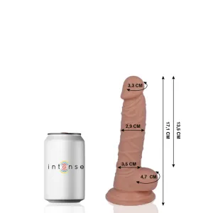 Mr 7 Realistischer Penis 17,1 cm -O- 2,9 cm von Mr, Intense