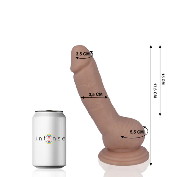 Mr 8 Realistic Penis 17,6 cm -O- 3,5 cm von Mr, Intense | Fesselliebe.de