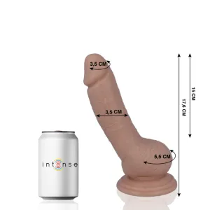 Mr 8 Realistic Penis 17,6 cm -O- 3,5 cm von Mr, Intense