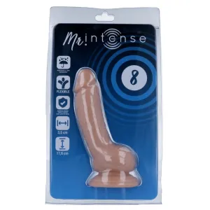 Mr 8 Realistic Penis 17,6 cm -O- 3,5 cm von Mr, Intense