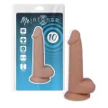Mr 10 Realistic Penis 18 cm -O- 3,4 cm von Mr, Intense