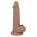 Mr 10 Realistic Penis 18 cm -O- 3,4 cm von Mr, Intense