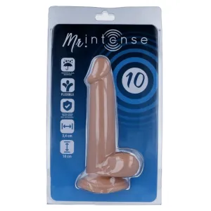 Mr 10 Realistic Penis 18 cm -O- 3,4 cm von Mr, Intense