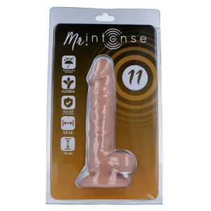 Mr 11 Realistic Penis 18 cm -O- 3,8 cm von Mr, Intense