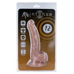 Mr 12 Realistic Penis 18,2 cm -O- 2,5 cm von Mr, Intense