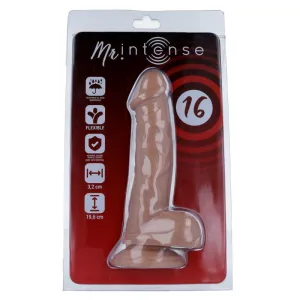 Mr 16 Realistic Penis 19,6 cm -O- 3,2 cm von Mr, Intense