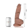 Mr 17 Realistischer Penis 19,7 cm -O- 4,1 cm von Mr, Intense