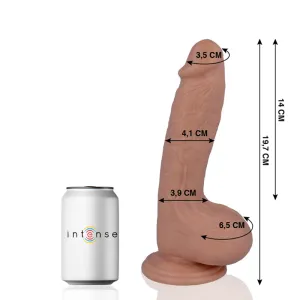 Mr 17 Realistischer Penis 19,7 cm -O- 4,1 cm von Mr, Intense