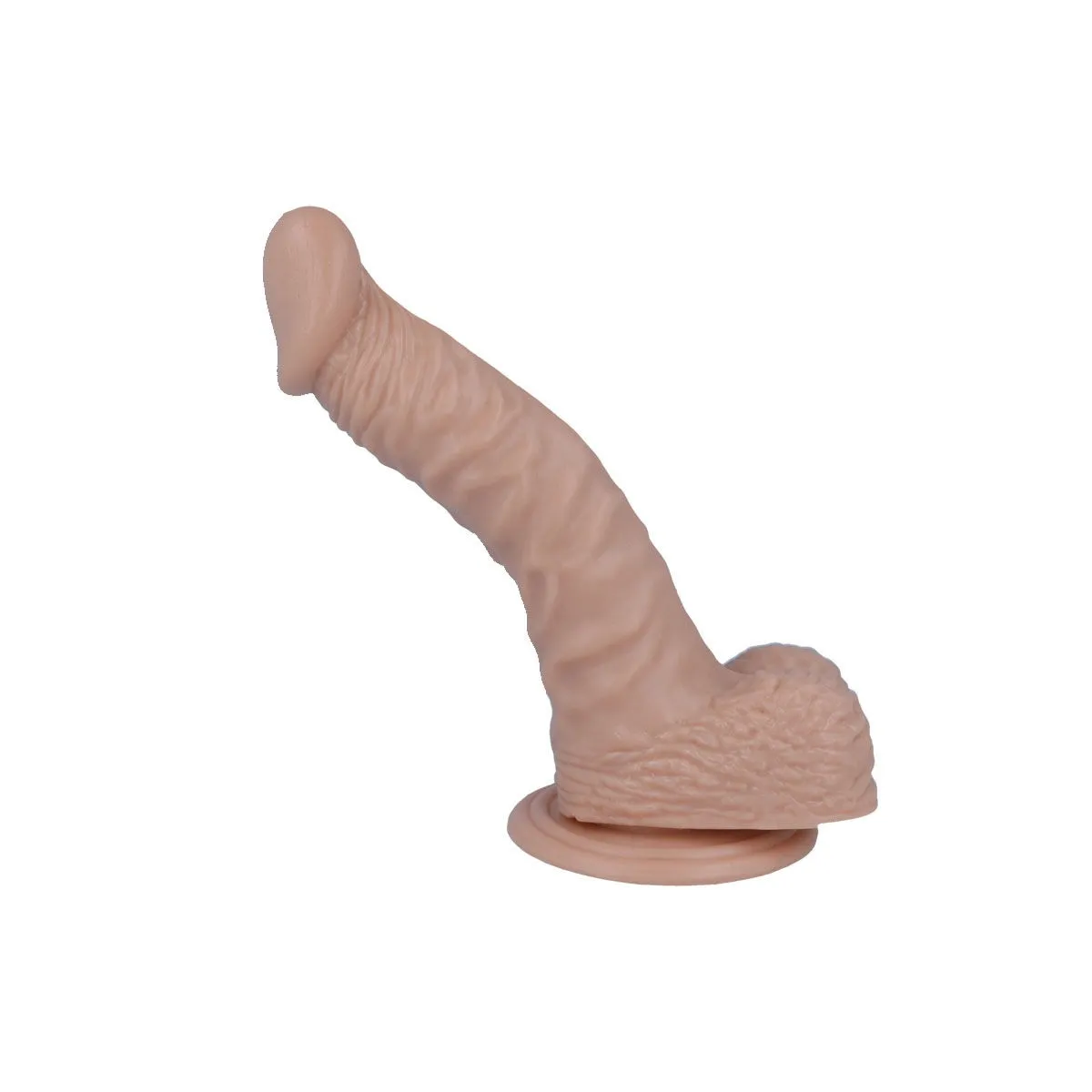 Mr 18 Realistic Penis 19,8 cm -O- 3,2 cm von Mr, Intense | Fesselliebe.de