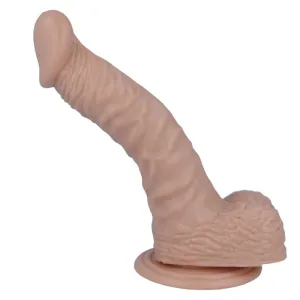 Mr 18 Realistic Penis 19,8 cm -O- 3,2 cm von Mr, Intense