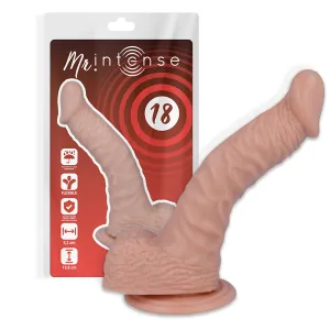 Mr 18 Realistic Penis 19,8 cm -O- 3,2 cm von Mr, Intense