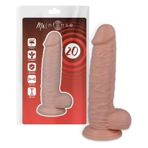 Mr 20 Realistic Penis 20 cm -O- 4,6 cm von Mr, Intense | Fesselliebe.de