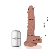 Mr 21 Realistic Penis 20,1 cm -O- 3,2 cm von Mr, Intense | Fesselliebe.de
