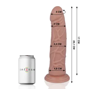 Mr 22 Realistischer Penis 20,1 cm -O- 4,4 cm von Mr, Intense