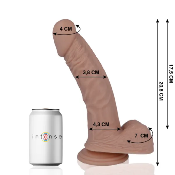 Mr 23 Realistischer Penis 20,8 cm -O- 3,8 cm von Mr, Intense | Fesselliebe.de