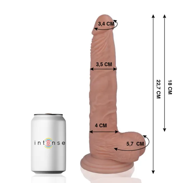 Mr 29 Realistischer Penis 22,7 cm -O- 3,5 cm von Mr, Intense | Fesselliebe.de