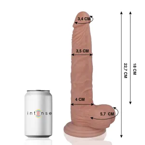 Mr 29 Realistischer Penis 22,7 cm -O- 3,5 cm von Mr, Intense
