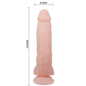 Super Realistischer natürlicher Dildo 21,5 cm von Baile Dildos