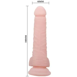 Super Realistischer natürlicher Dildo 18,8 cm von Baile Dildos