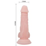 Super Realistischer natürlicher Dildo 16,5 cm von Baile Dildos | Fesselliebe.de