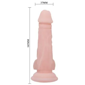 Super Realistischer natürlicher Dildo 16,5 cm von Baile Dildos