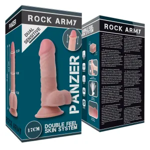 Dual Density Panzer 17 cm -O- 4,46 cm von Rock Army