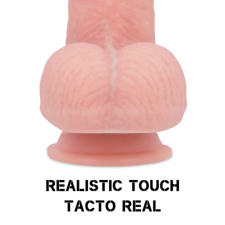 Flüssiger Silikondildo Premium Spitfire 21 cm -O- 4,62 cm von Rock Army | Fesselliebe.de