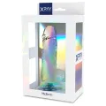 Klarer Hahn mit Bällen 15,5 cm -O- 3,5 cm von X Ray