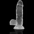 Klarer Hahn mit Bällen 15,5 cm -O- 3,5 cm von X Ray