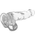 Klarer Hahn mit Eier 18,5 cm -O- 3,8 cm von X Ray