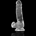 Klarer Hahn mit Eier 18,5 cm -O- 3,8 cm von X Ray