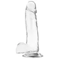 Klarer Hahn mit Bällen 20 cm -O- 4,5 cm von X Ray