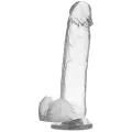 Klarer Hahn mit Eier 22 cm -O- 4,6 cm von X Ray