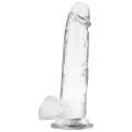 Klarer Hahn mit Eier 22 cm -O- 4,6 cm von X Ray