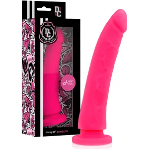 Toys Rosa Dildo Medizinisches Silikon 17 cm -O- 3 cm von Deltaclub