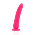 Toys Rosa Dildo Medizinisches Silikon 17 cm -O- 3 cm von Deltaclub